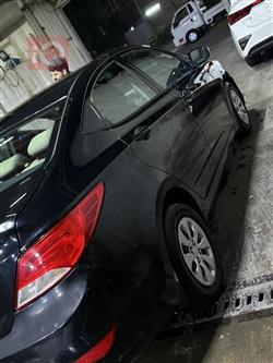 هیوندای ئەکسنت